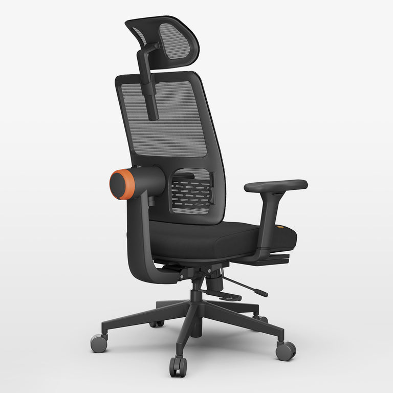 Newtral Magic H Ergonomic Office Chair with Auto-following Lumbar Support
